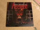 accept restless and wild LP Red Vinyl 1983 L.E.Pressing Excellent Plus Condition