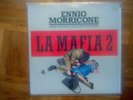 Ennio Morricone ?– La Mafia 2 - Bande Originale De La Série Télévisée LP
