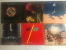 6 ELO Classic Rock Vinyl LP’s Record Albums ELECTRIC LIGHT ORCHESTRA Progressive