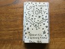 DANIEL JOHNSTON Continued Story Cassette Original Stress Records