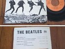 RARE French EP 45t BIEM (7') The BEATLES (1963)