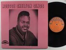 ROSCOE SHELTON Sings EXCELLO LP mono