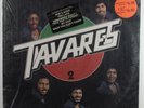 TAVARES Hard Core Poetry CAPITOL LP SEALED