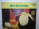 Ben Benjamin  - viaggiamo con Benjamin Cristina d'avena 1988 RARO vinile 45 giri