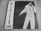 Elvis Presley - The Hillbilly Cat Live 1970s USA DOUBLE LP SPRING FEVER