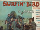 THE TRASHMEN - SURFIN' BIRD - '64 GARRETT MIDWEST GARAGEMONO LP/PICKUP ONLY