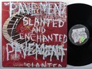 PAVEMENT Slanted & Enchanted MATADOR LP VG+ w/insert **