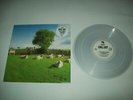 THE KLF - Chill Out JAMS LP5 RARE CLEAR VINYL
