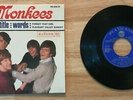 RARE FRENCH EP THE MONKEES WORDS
