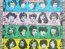 NEVER UNSEALED Rolling Stones : SOME GIRLS - LP Vinyl - all the faces - 1978