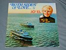 JO'EL WELLS Both Sides of Love PRIVATE LOUNGE AUTOGRAPH COVER LP Cruise Records