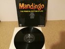MANDINGO The primeval rhythm of life studio 2 stereo rare vinyl LP record