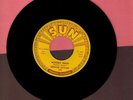 Vernon Taylor 45 rpm record'' Mystery Train'' Sun Records''
