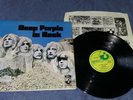 DEEP PURPLE  deep purple in rock 1970 - FIRST UK PRESS - HARVEST ( NO EMI) -EX+
