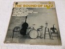 LP THE SOUND OF JAZZ  RARE ORIGINAL COLUMBIA RED LABEL ALBUM (M) SEE ALL PICS