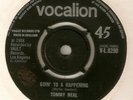 TOMMY NEAL Goin To A Happening VOCALION DETROIT NORTHERN SOUL UK 45
