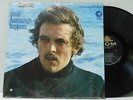David Hemmings LP Happens on MGM mono unplayed psych