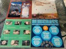BLUEGRASS MUSIC, STANLEY BROS, SELDOM SCENE, J.D. CROWE & NEW SOUTH, MANY MORE,
