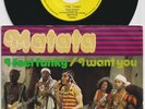 MATATA * 1974 Kenyan AFRO FUNK * German 45 * Listen