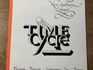 TIME CYCLE NEW SOUTHERN LIBRARY JAMES ASHER ELECTRONIC RARE NSL 1011 MOOG SYNTH