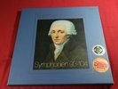 Haydn  SYMPHONIEN 93 - 104 Dorati - Decca 6.35244 GK Germany 8 LP-Box sehr gut