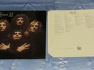 QUEEN - Queen II LP Original UK Vinyl Press 1974 Gatefold, Clear Vinyl