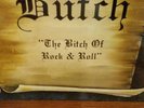 Butch the Bitch of Rock and Roll vinyl LP record album