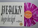 JIVE TALKIN' - BOOGIE BOX HIGH - GEORGE MICHAEL - COLOURED VINYL - EX