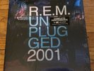 R.E.M. “Unplugged 2001” 2 LP GATEFOLD Rhino Records in shrink wrap