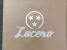 Lucero Tennessee Family Picnic record from 2013 Beautiful condition