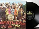 BEATLES Sgt. Pepper's Lonely Hearts Club Band LP 1967 UK Original Mono PMC 7027