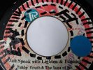 YABBY YOUTH & THE SONS OF JAH JAH SPEAK WITH LIGHTEN & THUNDER TR RECORDS 7