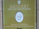 B53 INGRID HAEBLER MOZART COMPLETE PIANO CONCERTOS 12 x LP PHILIPS STEREO