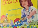 puffi la la la cristina d'avena 45 giri