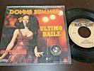 DONNA SUMMER Ultimo Baile - Last Dance 1978 MEXICO 7