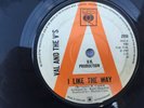 Val And The V's, I Like The Way/ With This Theme RARE 7