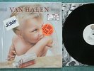 Van Halen 1984 Vinyl NM/NM 1984 Shrink Hype Stickers Custom Sleeve