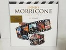 NEW ENNIO MORRICONE COLLECTED LP 180 GRAM CLEAR VINIYL LIMITED TO 5,000 COPIES