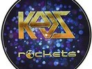 The Rockets - Kaos [Picture Disc] [New Vinyl LP] Picture Disc, Italy - Import