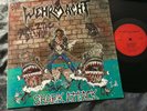 WEHRMACHT Shark Attack ED1 SHARK RECORDS Germany UNDERRATED TRASH METAL NM