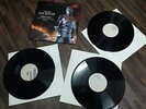 MICHAEL JACKSON - History TEST PRESS LP triple BRAZIL promo ===IT's NOT cd 7 45