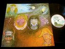 KING CRIMSON IN THE WAKE OF POSEIDON /ISLAND/PROG ROCK/FRENCH PRESS