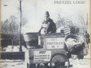 STEELY DAN PRETZEL LOGIC 1ST PRESS 1974 UK PROBE VINYL LP SPBA 6282 NR MINT