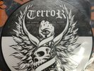 TERROR The Damned The Shamed LP Limited Edition Pic Disc Vinyl Reaper Records