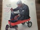 THELONIOUS MONK Septet Monk's Music LP Vinyl RIVERSIDE RLP 12-242 1957