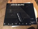 AXIS OF ADVANCE Landline LP white MINT