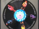 SATURNALIA MAGICAL LOVE UK ORIGINAL PICTURE DISC MATRIX TRIX 1 BOOKLET/ TICKET