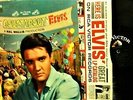 Elvis Presley LP# 47 Roustabout RCA-LSP-2999 Stereo very nice