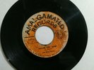 LEE KING PERRY - I AM THE UPSETTER // THANK YOU BABY [ AMALGAMATED ] [ OCT059 ]