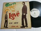SLIM SMITH - BORN TO LOVE [ STUDIO ONE 12